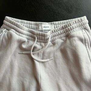 Men’s Hollister M baggy sweatpants